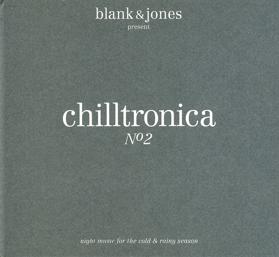 CHILLTRONICA A DEFINITION 2 / VARIOUS (GER)