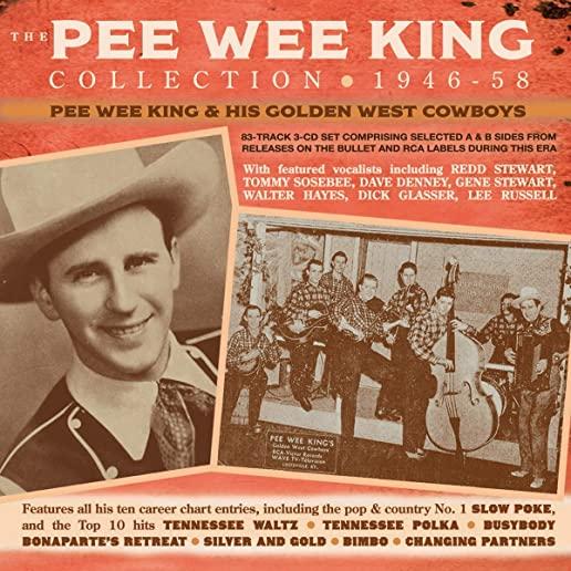 PEE WEE KING COLLECTION 1946-58
