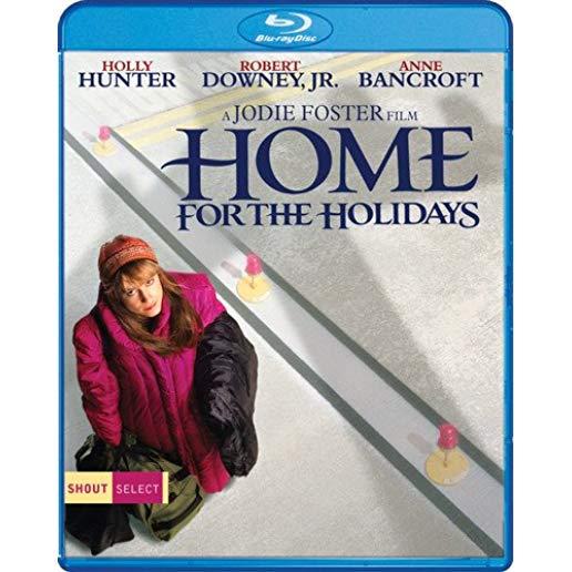 HOME FOR THE HOLIDAYS / (WS)