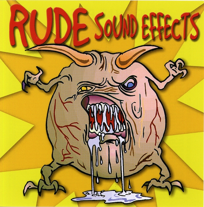 SOUND EFFECTS: RUDE SOUNDS / VARIOUS