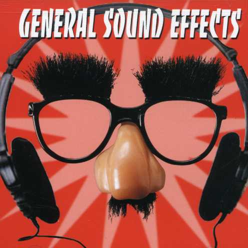 SOUND EFFECTS: GENERAL SOUNDS / VARIOUS