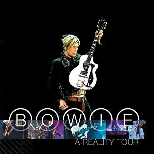 REALITY TOUR (AUDP) (BLUE) (BOX) (COLV) (LTD)