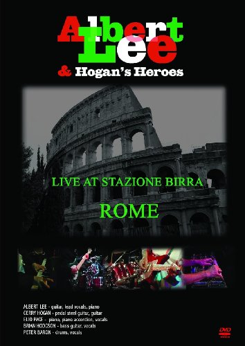LIVE AT STAZIONE BIRRA: ROME / (WS)