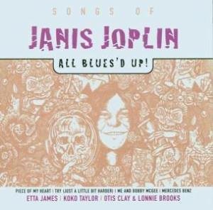 ALL BLUES'D UP/SONGS OF JANIS JOPLIN (UK)