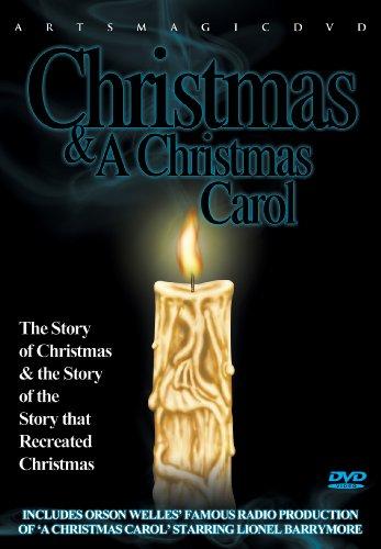 CHRISTMAS & A CHRISTMAS CAROL / (FULL)