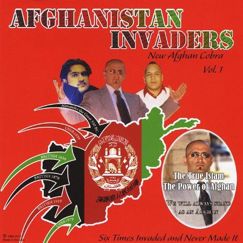 AFGHANISTAN INVADERS 1