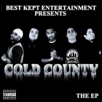 COLD COUNTY THE EP (BEST KEPT ENTERTAINMENT PRESE
