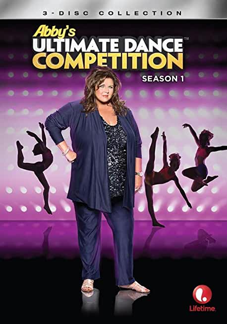 ABBY'S ULTIMATE DANCE COMPETITION (3PC) / (MOD)