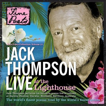 JACK THOMPSON: LIVE AT THE LIGHTHOUSE