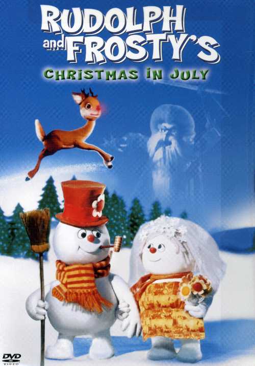 RUDOLPH & FROSTY'S CHRISTMAS IN JULY / (SUB STD)