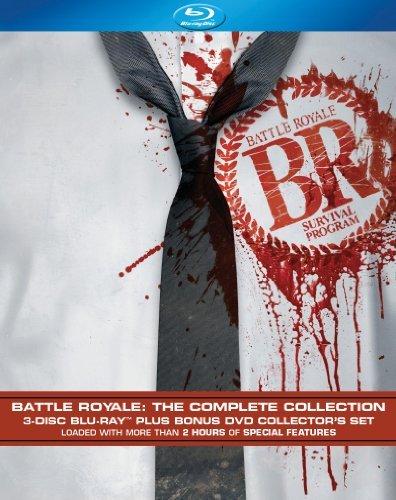BATTLE ROYALE: THE COMPLETE COLLECTION
