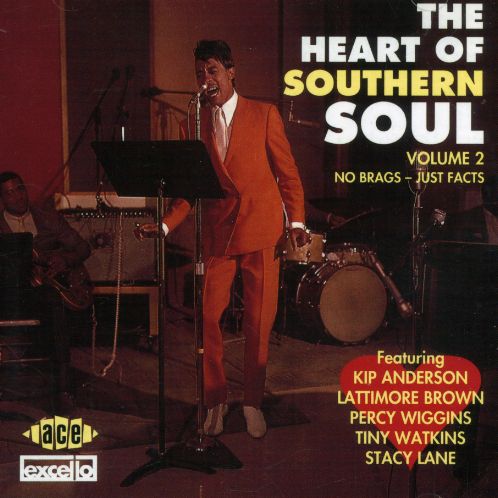 HEART OF SOUTHERN SOUL 2 / VARIOUS (UK)