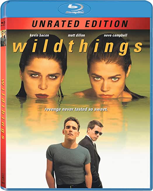 WILD THINGS (UNRATED) / (AC3 DUB SUB WS)