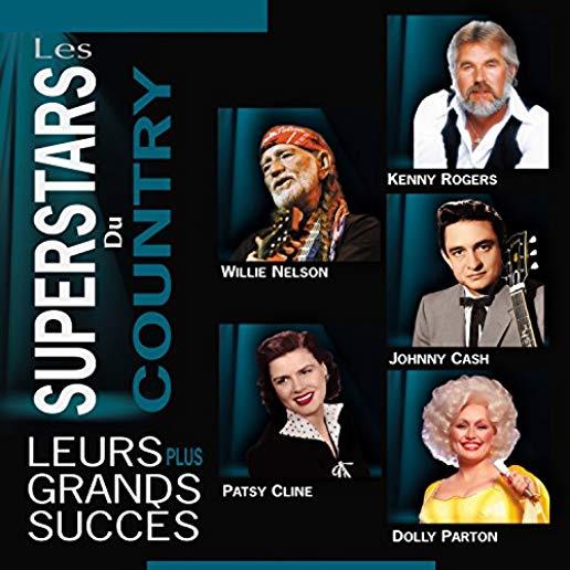 LES SUPERSTARS DU COUNTRY / VARIOUS (CAN)