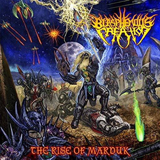 RISE OF MARDUK (CDRP)