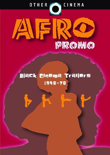 AFRO PROMO: BLACK CINEMA TRAILERS 1946-76 / (B&W)