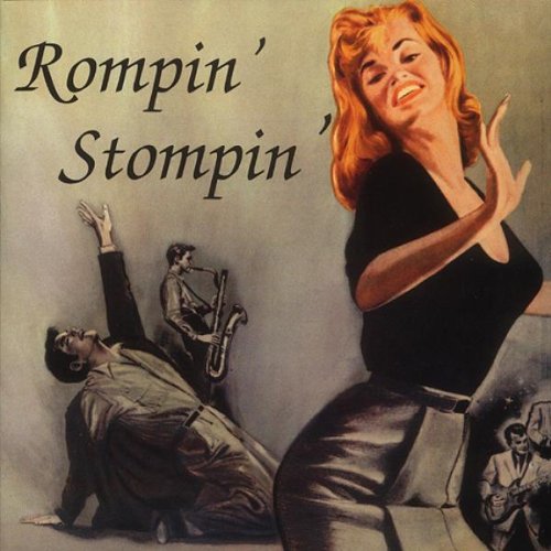 ROMPIN STOMPIN / VARIOUS