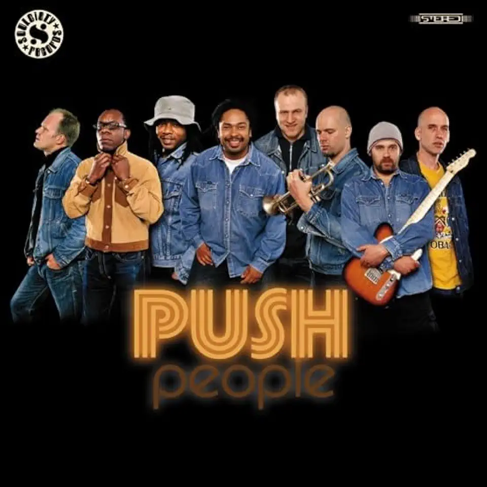 PUSH PEOPLE