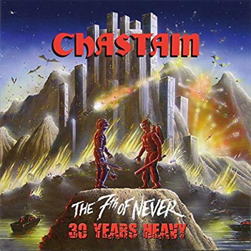 7TH OF NEVER 30 YEARS HEAVY (UK)