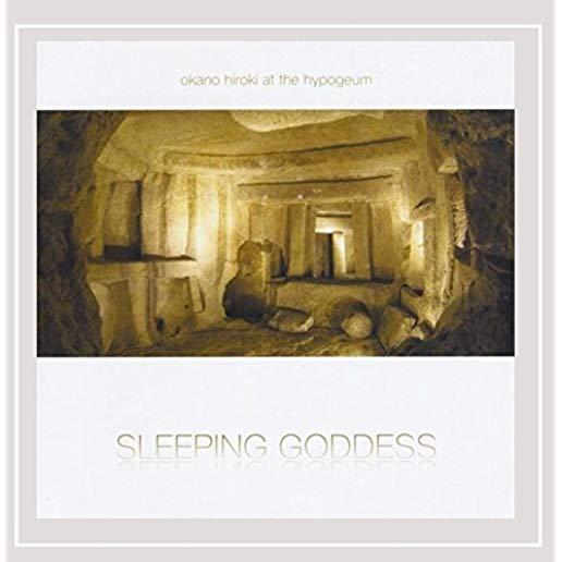 SLEEPING GODDESS (RECORDED AT THE HYPOGEUM)