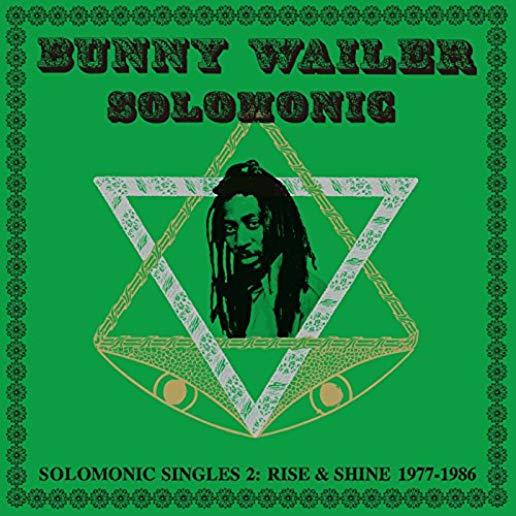 SOLOMONIC SINGLES 2: RISE & SHINE 1977-1986
