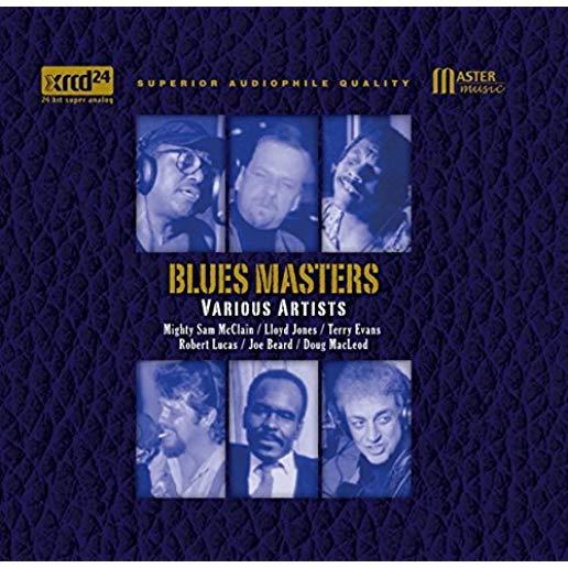 BLUES MASTERS / VARIOUS