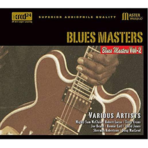 BLUES MASTERS 2 / VARIOUS