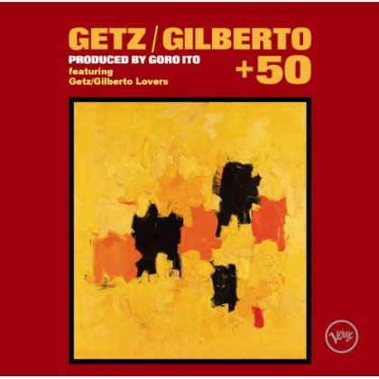 GETZ / GILBERTO 50 (SHM) (JPN)