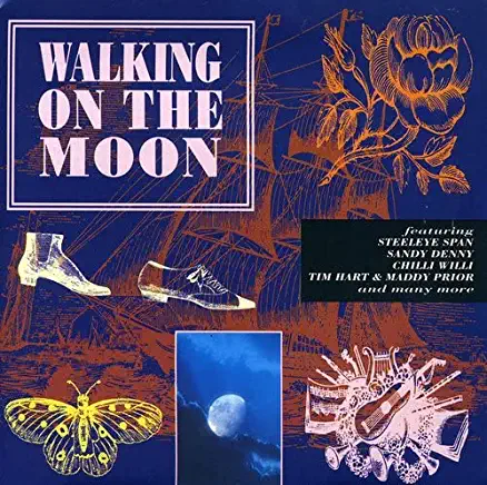 WALKING ON THE MOON / VARIOUS
