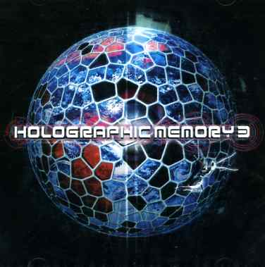 HOLOGRAPHIC MEMORY 3 (UK)