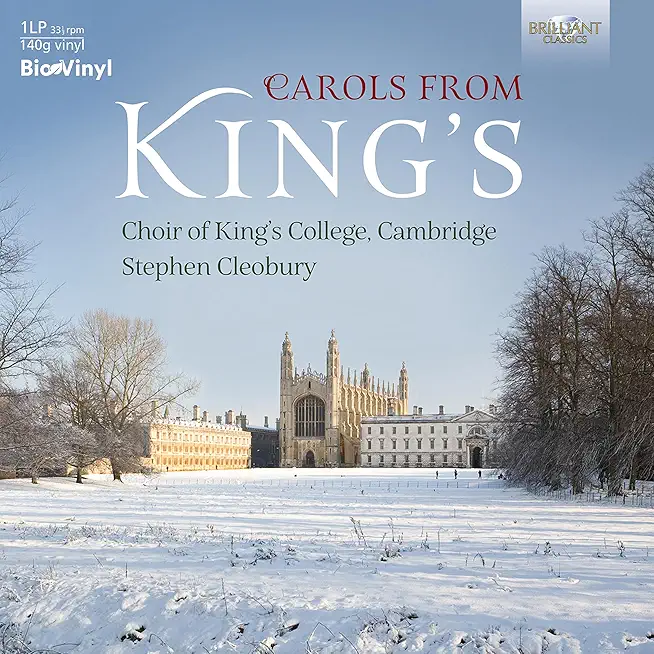 CAROLS FROM KING'S