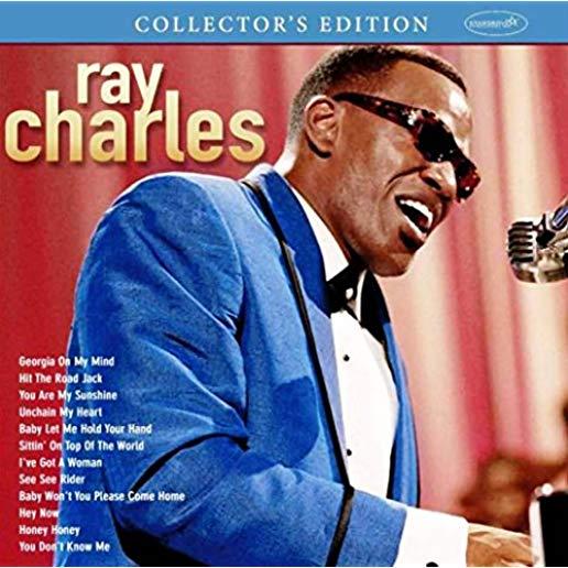 COLLECTOR'S EDITION: RAY CHARLES (COLL)