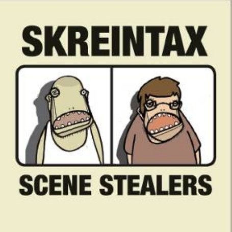 SCENE STEALERS (UK)