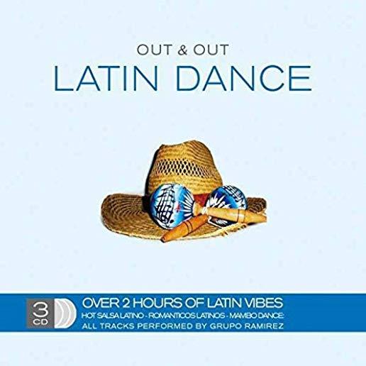 OUT & OUT LATIN DANCE (UK)