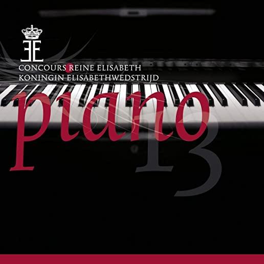 PIANO 2013 / VARIOUS (4PK)