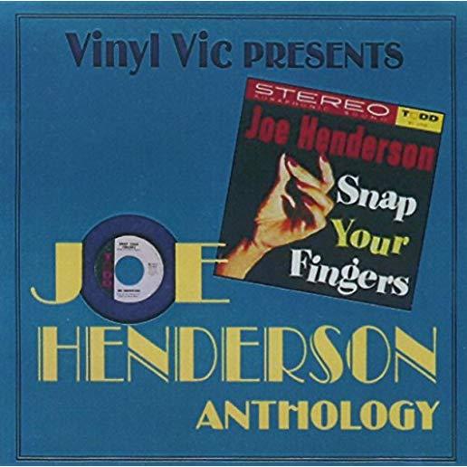 SNAP YOUR FINGERS / ANTHOLOGY 22 CUTS