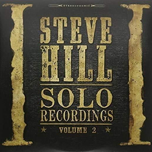 SOLO RECORDINGS 2 (CAN)