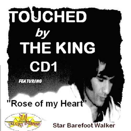 TOUCHEDBYTHE KING CD1