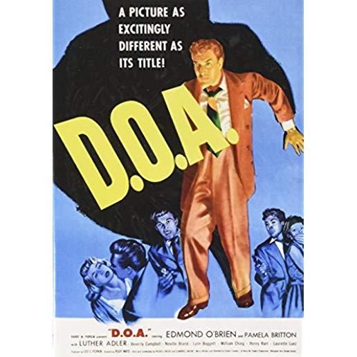 D.O.A. (1950) / (MOD)
