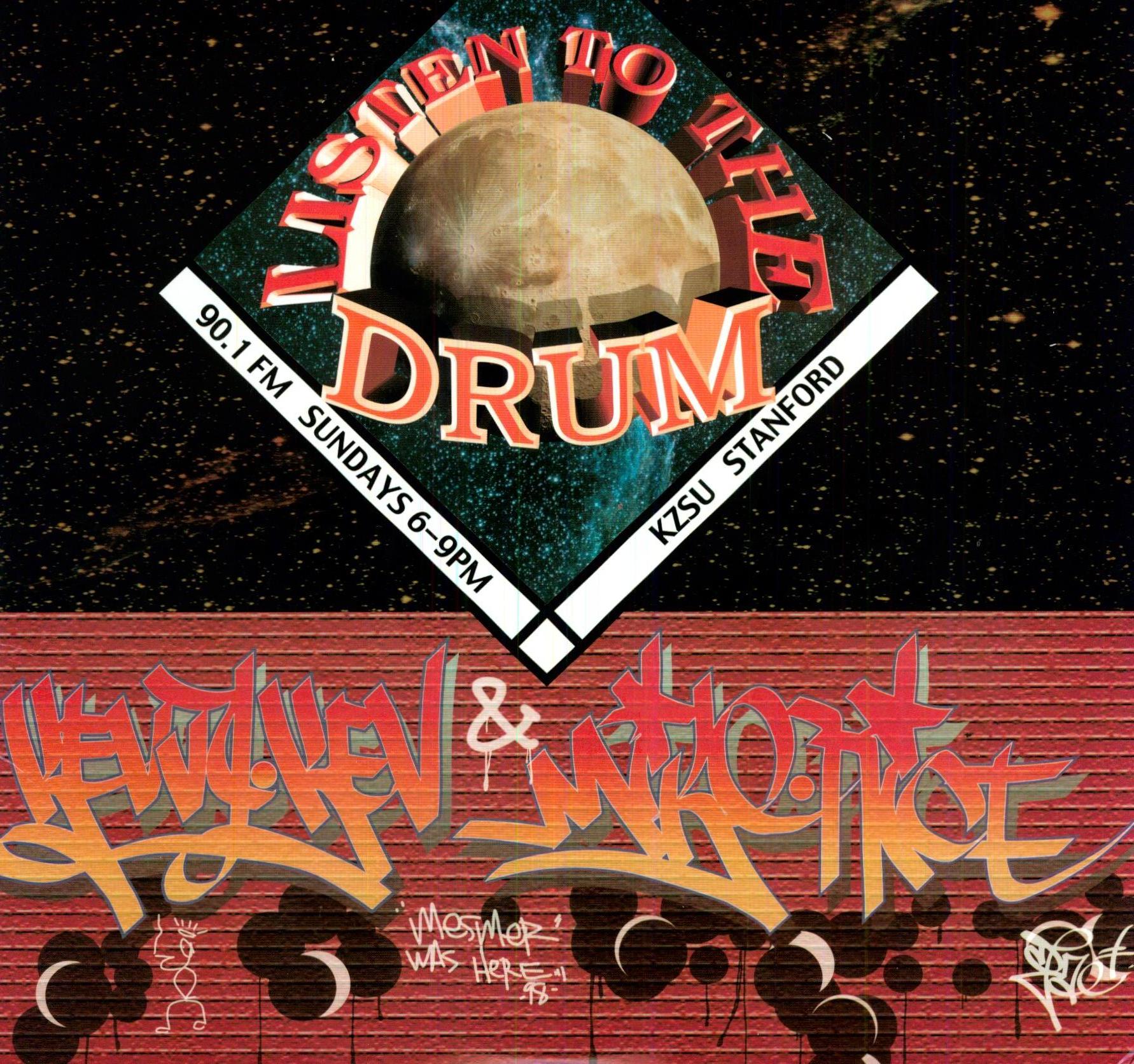 LISTEN TO THE DRUM / VARIOUS