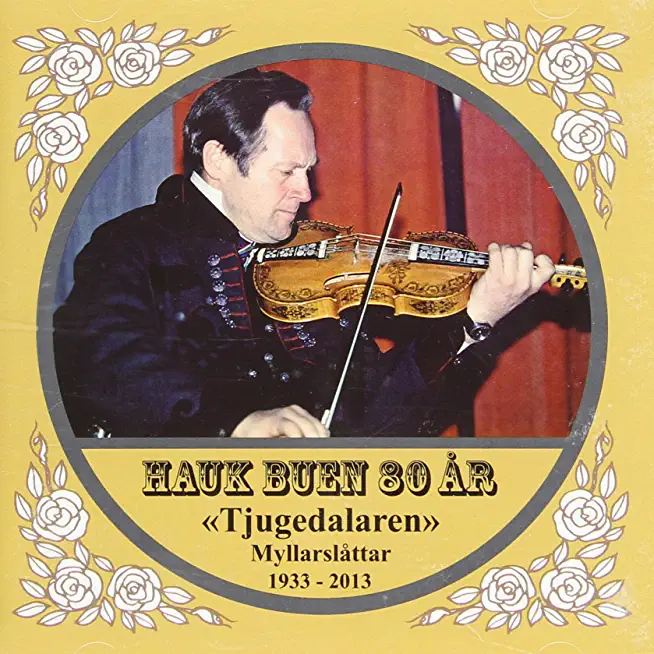 TJUGEDALAREN - HAUK BUEN 80 / VARIOUS