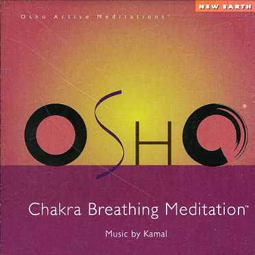 OSHO CHAKRA BREATHING MEDITATION