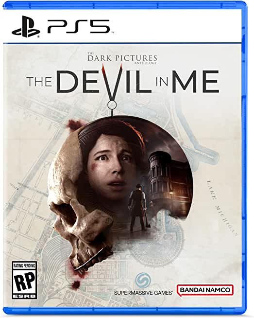 PS5 DARK PICTURES: DEVIL IN ME