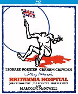 BRITANNIA HOSPITAL (1982)