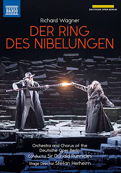 DER RING DES NIBELUNGEN (7PC) / (BOX)