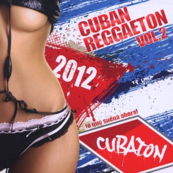 CUBAN REGGAETON 2012 2 / VAR