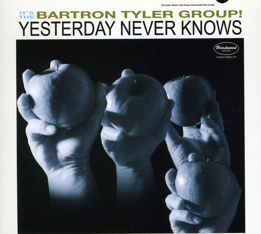 YESTERDAY NEVER KNOWS