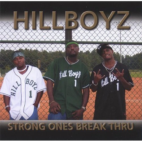 STRONG ONES BREAK THRU