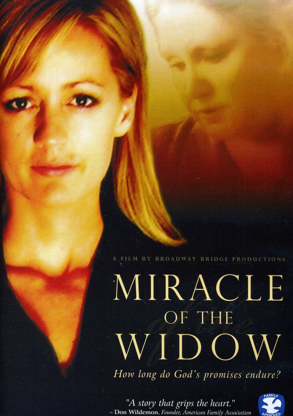 MIRACLE OF THE WIDOW