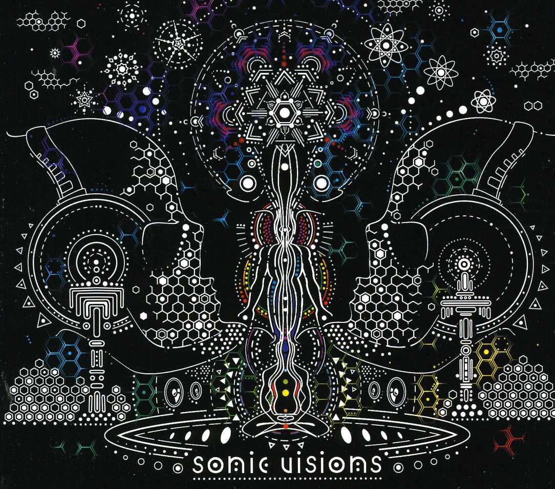 SONIC VISIONS / VARIOUS (UK)
